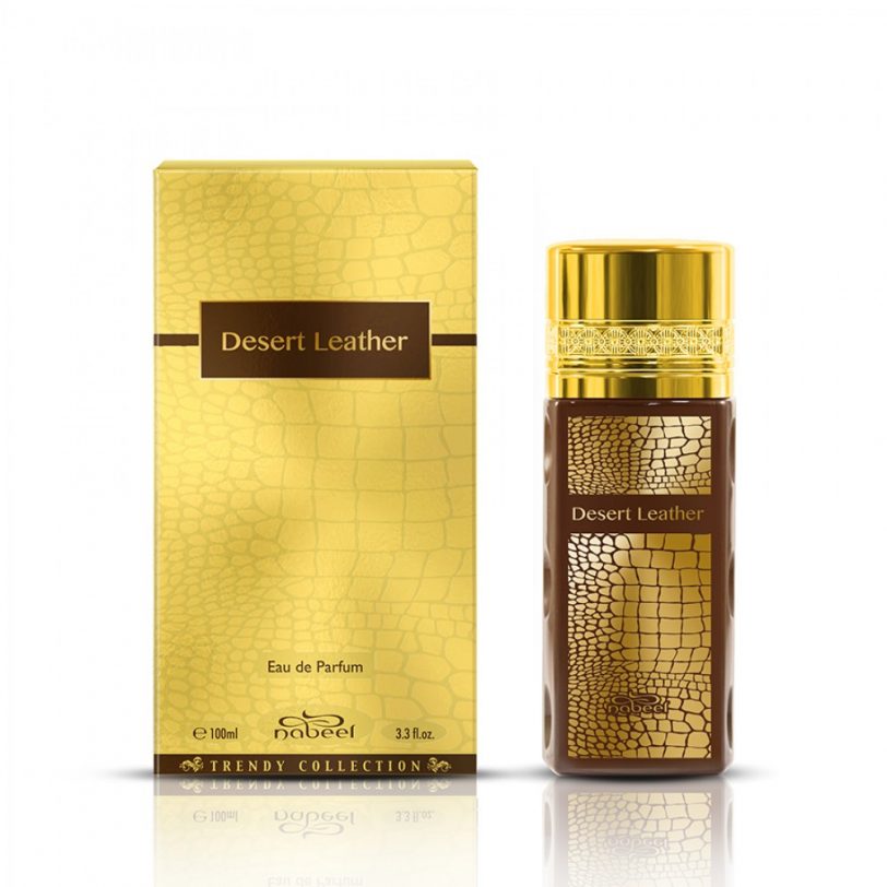 NABEEL DESERT LEATHER