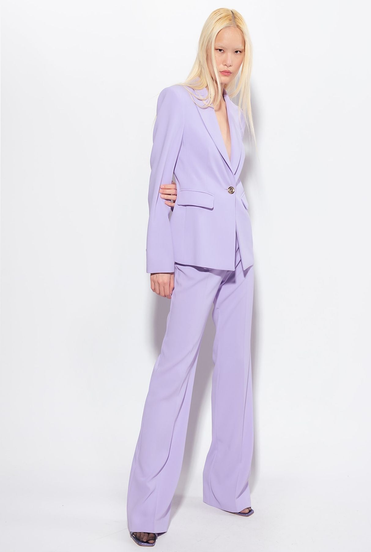 Pinko HUMAHUACA GIACCA CREPE STRETCH