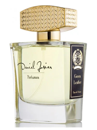 DANIEL JOSIER GREEN LEATHER GREEN LEATHER