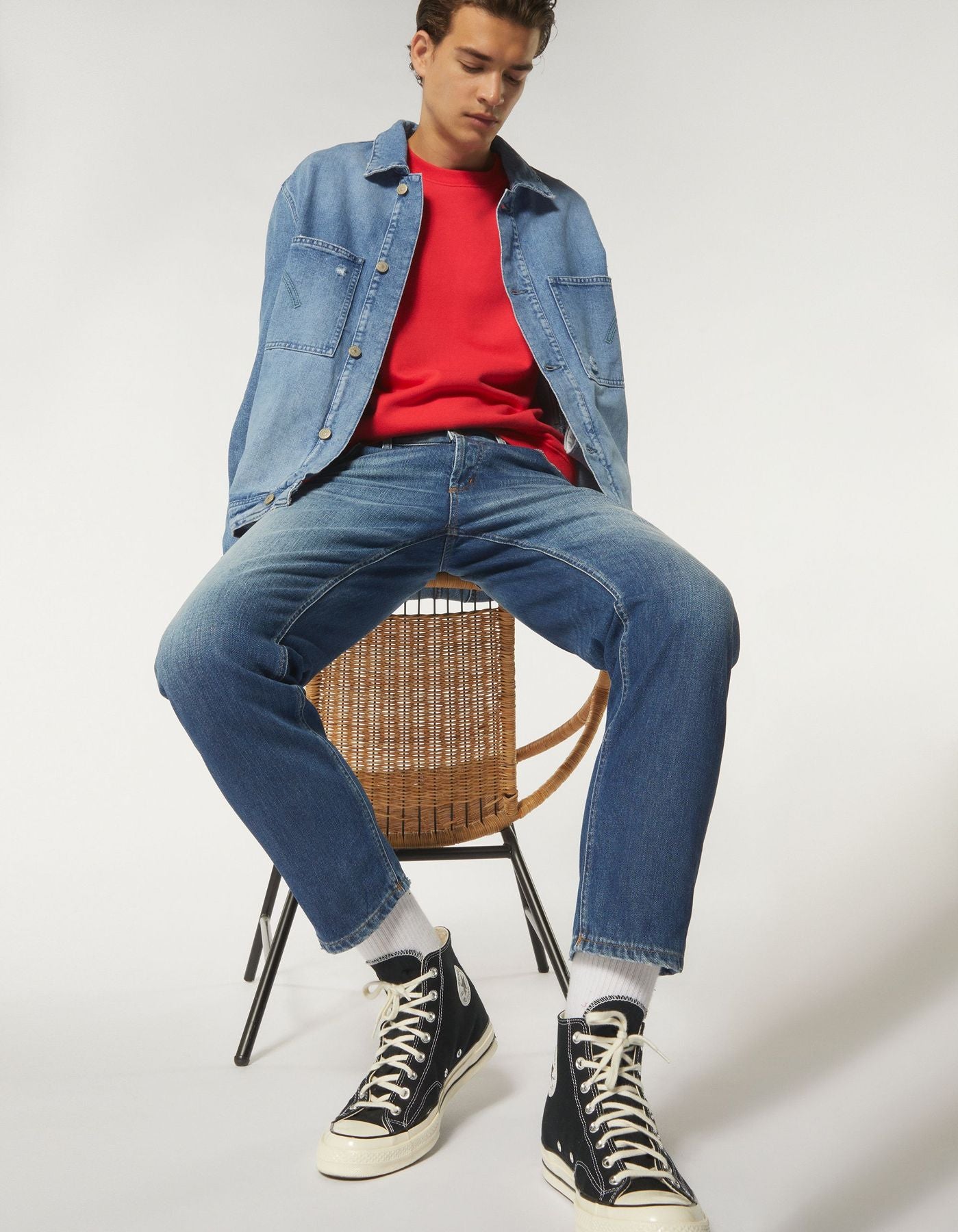 DONDUP Jeans BRIGHTON-DFE254U-FN5