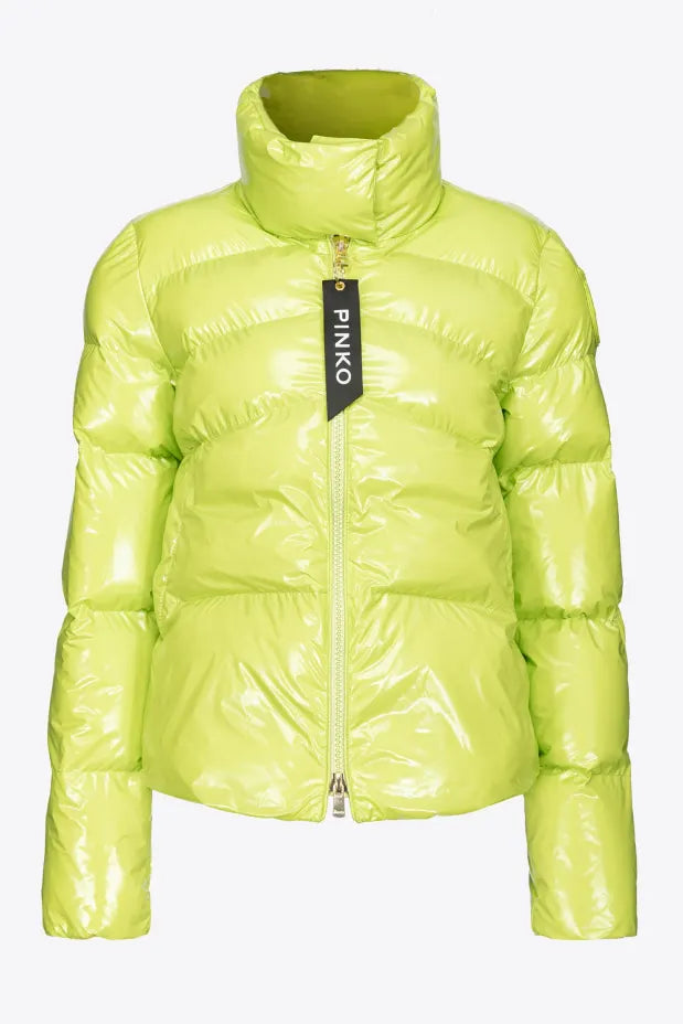 Pinko MIRCO CABAN CRYSTAL NYLON