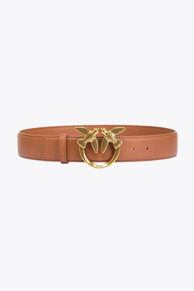 Pinko LOVE BERRY H4 BELT VITELLO SETA