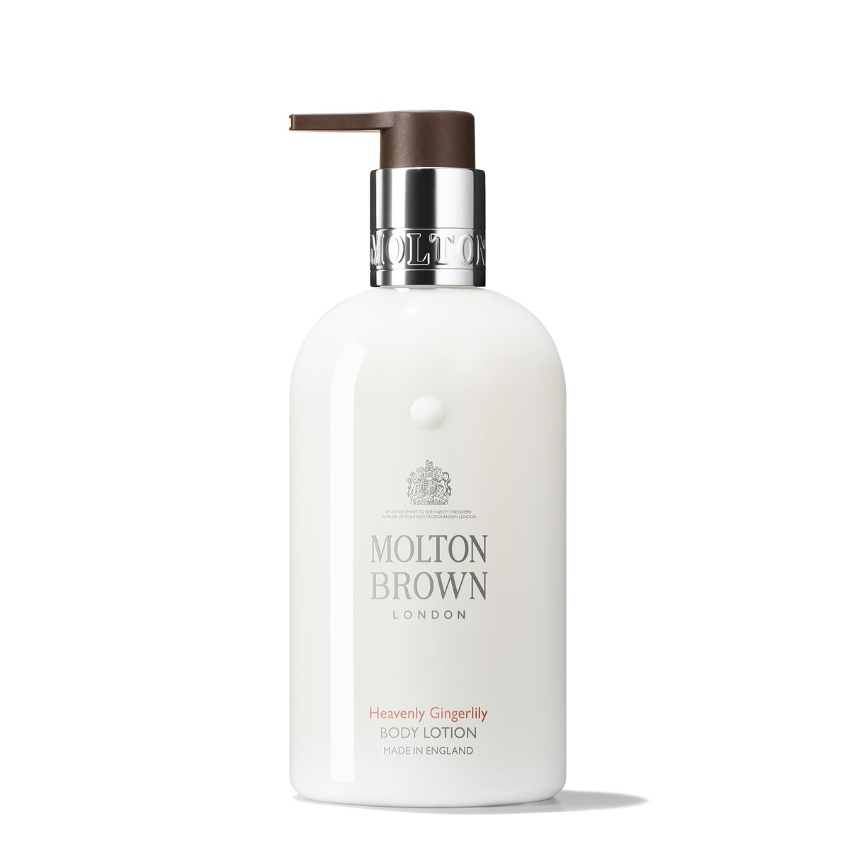 MOLTON BROWN HEAVENLY GINGERLILY lozione corpo lozione corpo