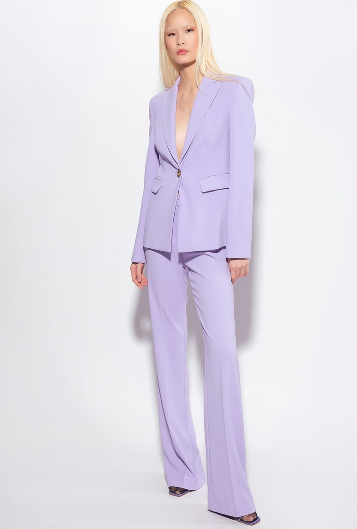 Pinko HUMAHUACA GIACCA CREPE STRETCH