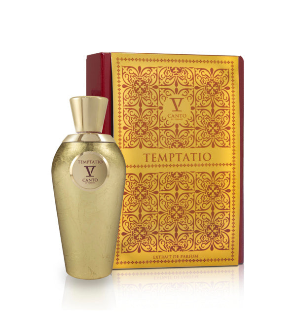 v canto by terenzi TEMPTATIO