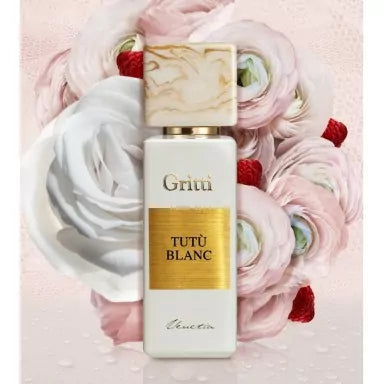 Gritti TUTÙ BLANC Edp