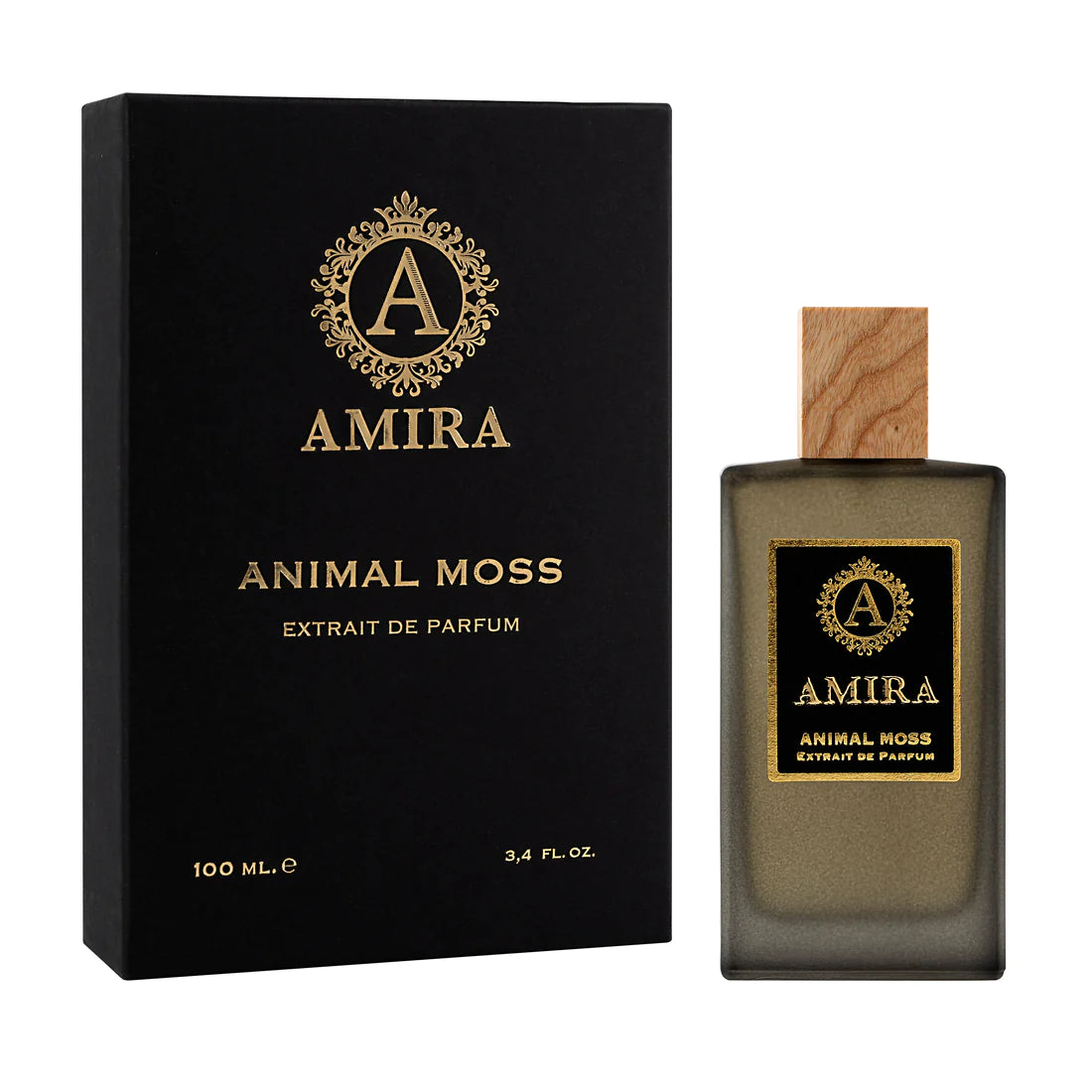 AMIRA ANIMAL MOSS