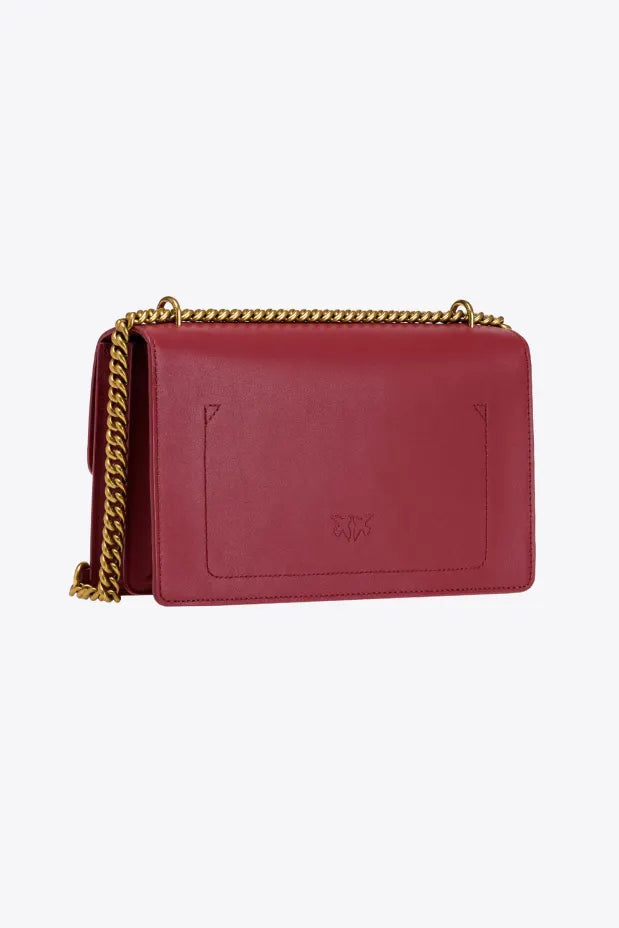Pinko LOVE ONE CLASSIC DC VITELLO SE LOVE ONE CLASSIC DC VITELLO SE