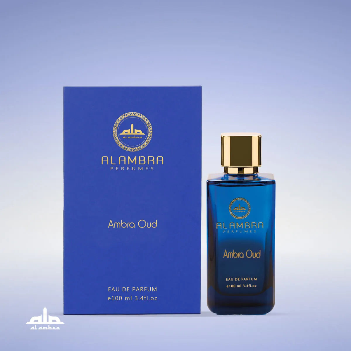 AL AMBRA AMBRA OUD AMBRA OUD