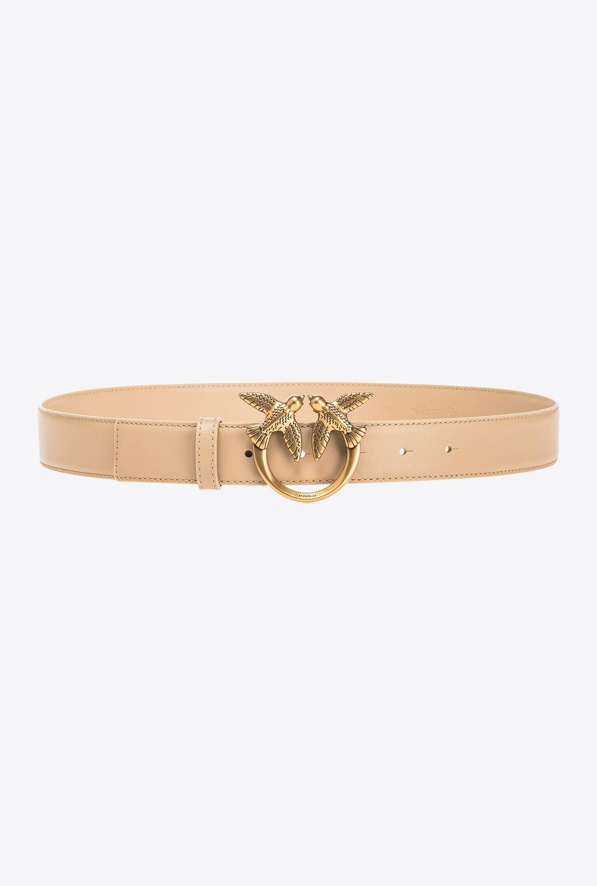 Pinko LOVE BERRY H3 BELT VITELLO SETA