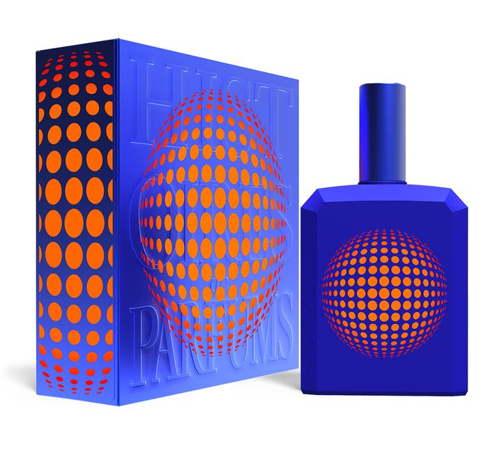 HISTOIRES DE PARFUMS T.I.N. A BLUE BOTTLE 1.6