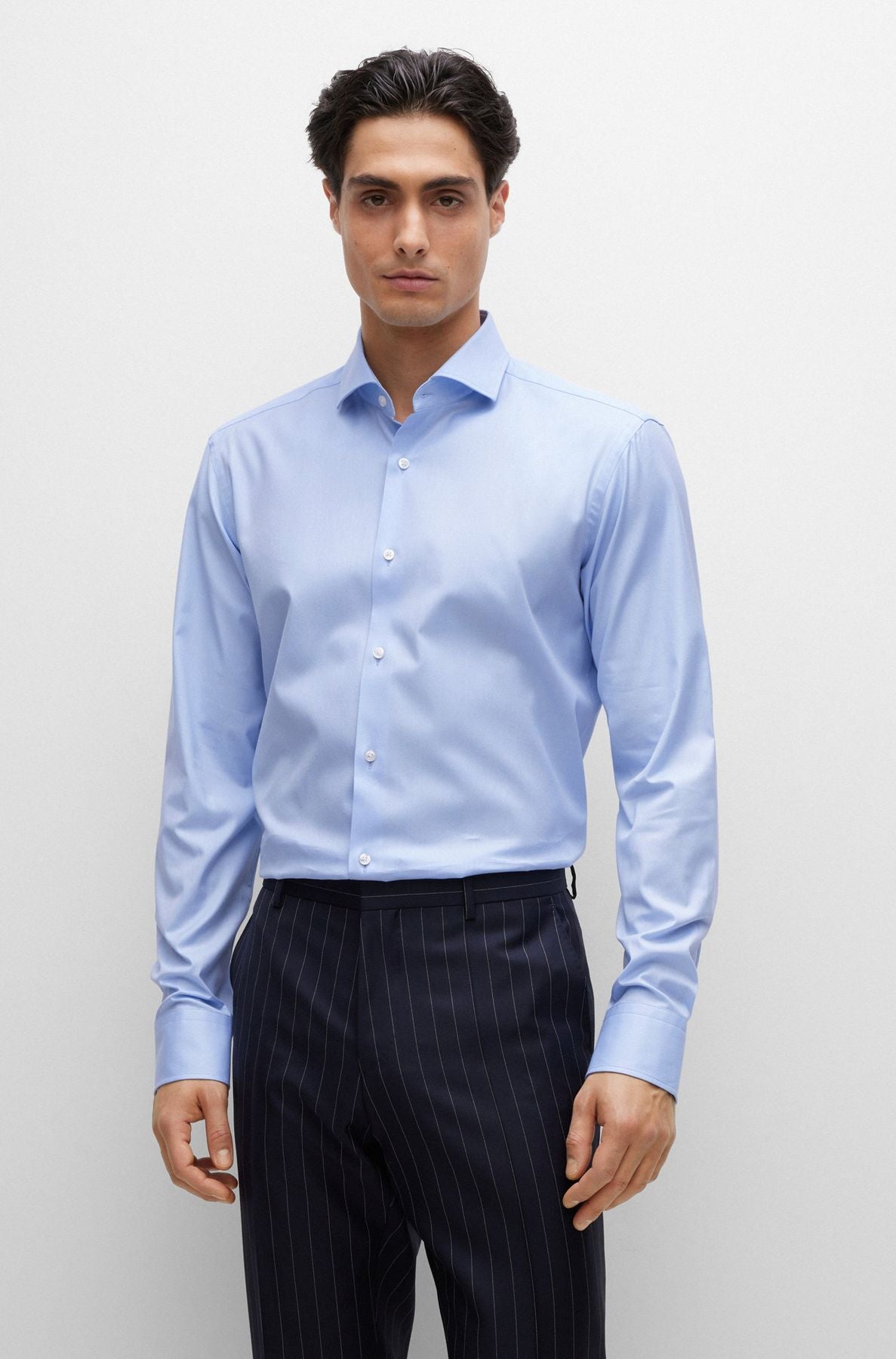 BOSS CAMICIA H-JOE-spread-C1-222 1024542