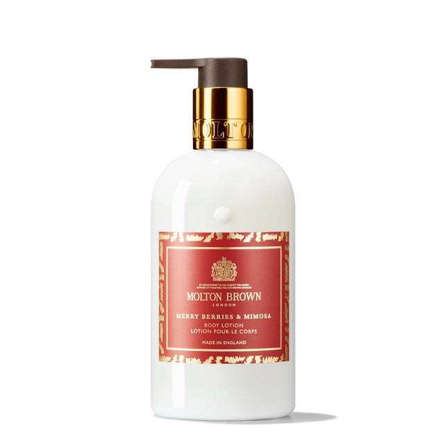 MOLTON BROWN Merry Berries & Mimosa Lozione Corpo