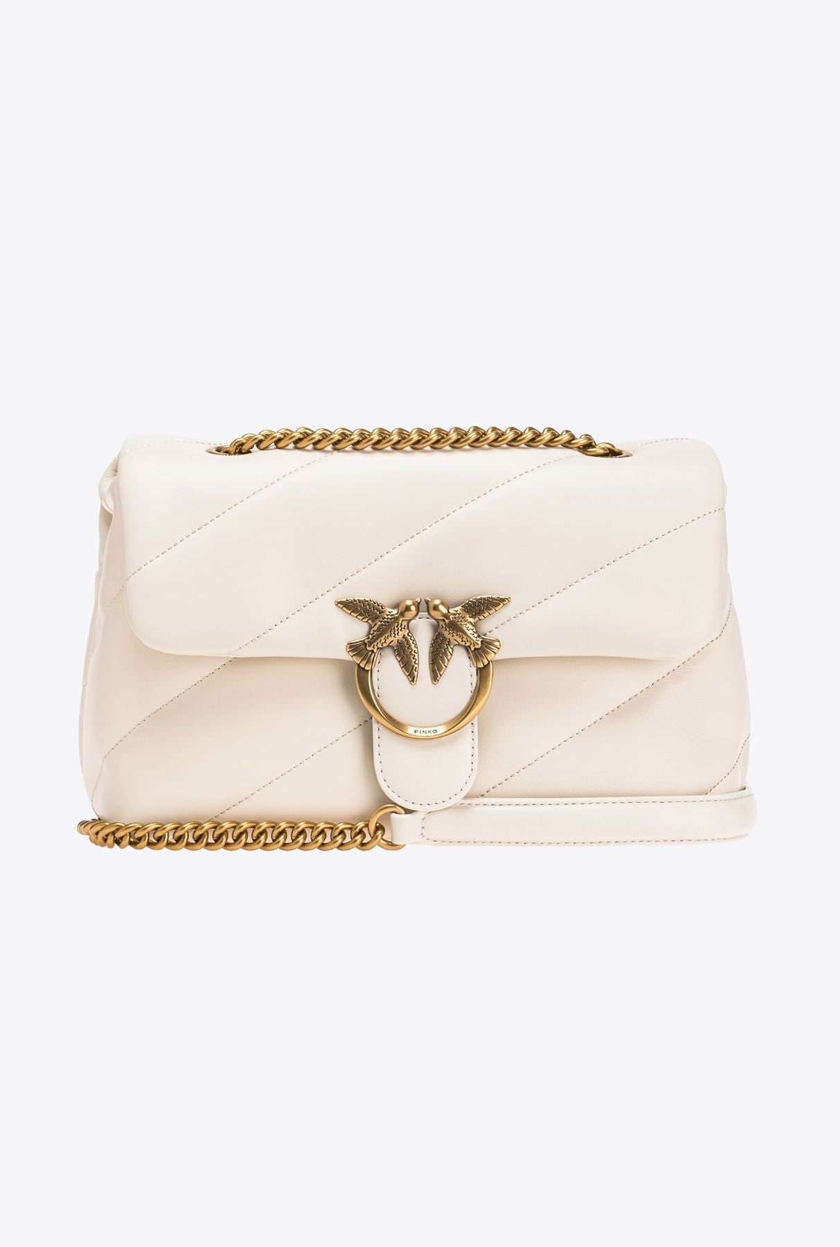 Pinko LOVE PUFF CLASSIC CL SHEEP NAPPA