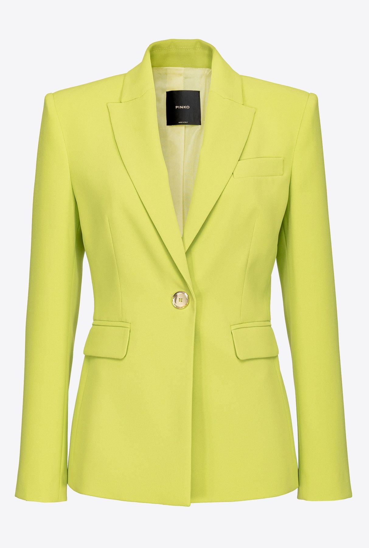 Pinko HUMAHUACA GIACCA CREPE STRETCH