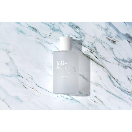 JULIETTE HAS A GUN Anyway