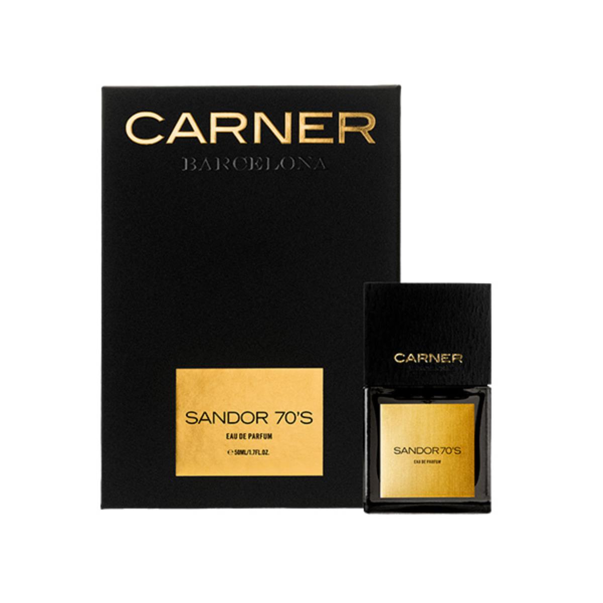 CARNER BARCELONA SANDOR 70'S