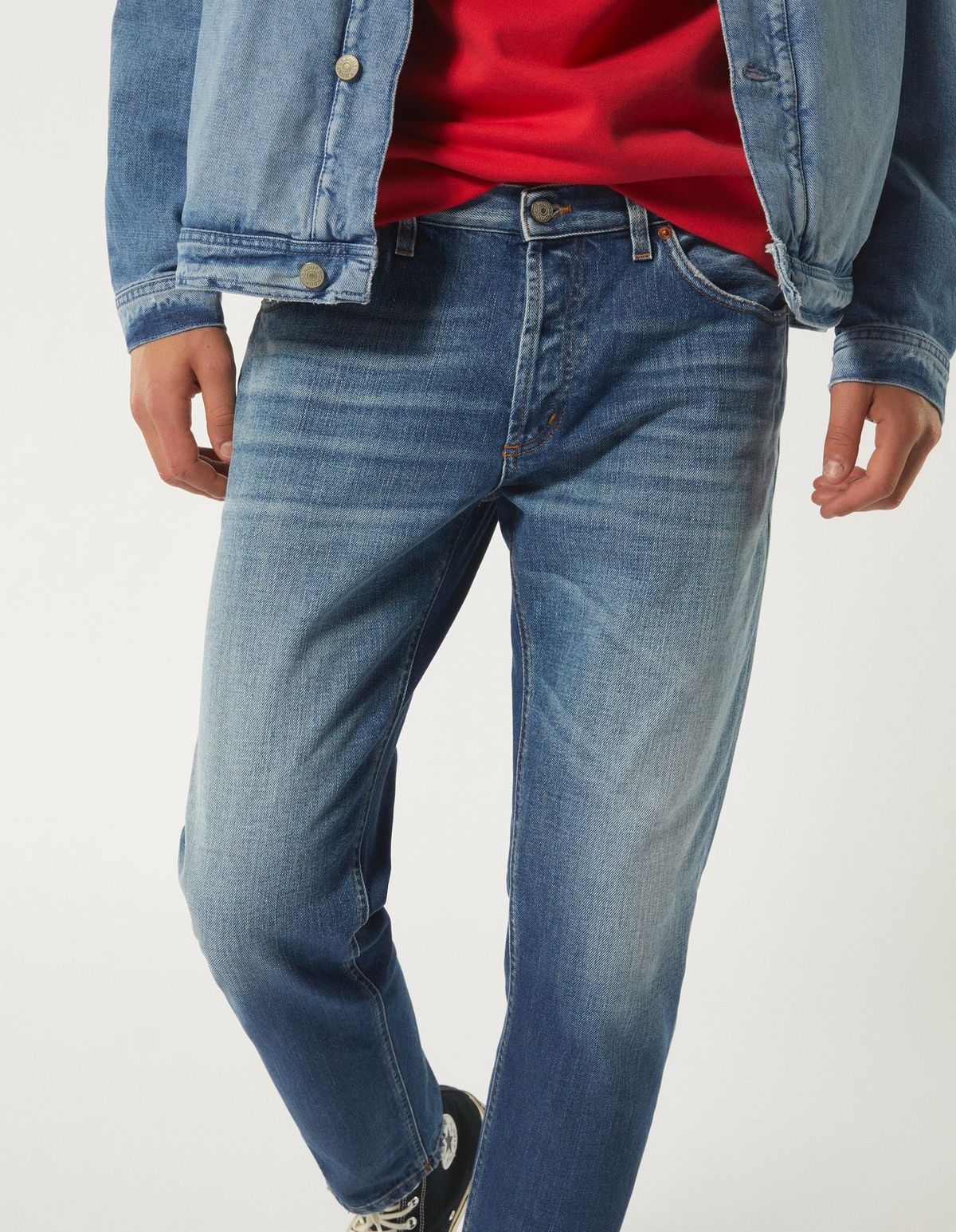 DONDUP Jeans BRIGHTON-DFE254U-FN5