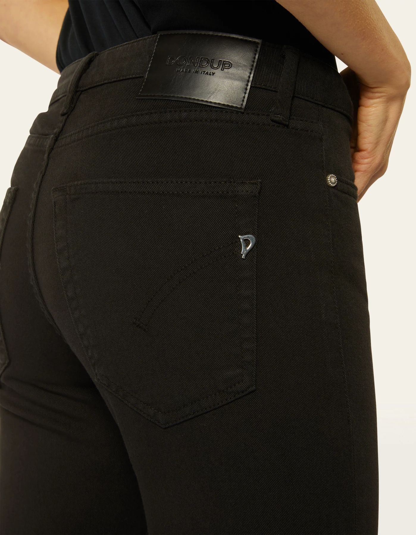 DONDUP Jeans MANDY-BS0030D-PTDW
