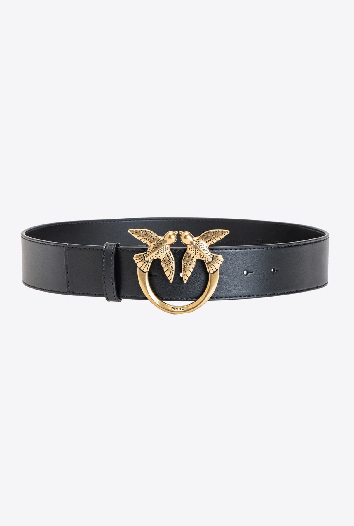 Pinko LOVE BERRY H4 BELT VITELLO SETA