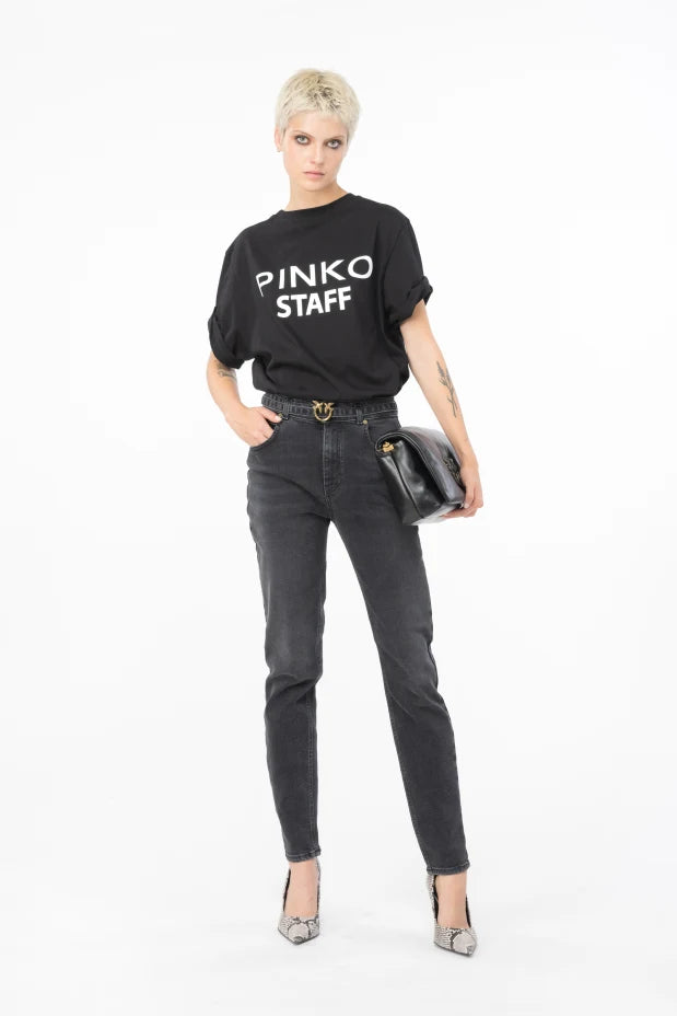 Pinko SUSAN SKINNY DENIM STRETCH
