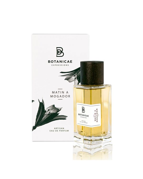 BOTANICAE MATIN A MOGADOR MATIN A MOGADOR