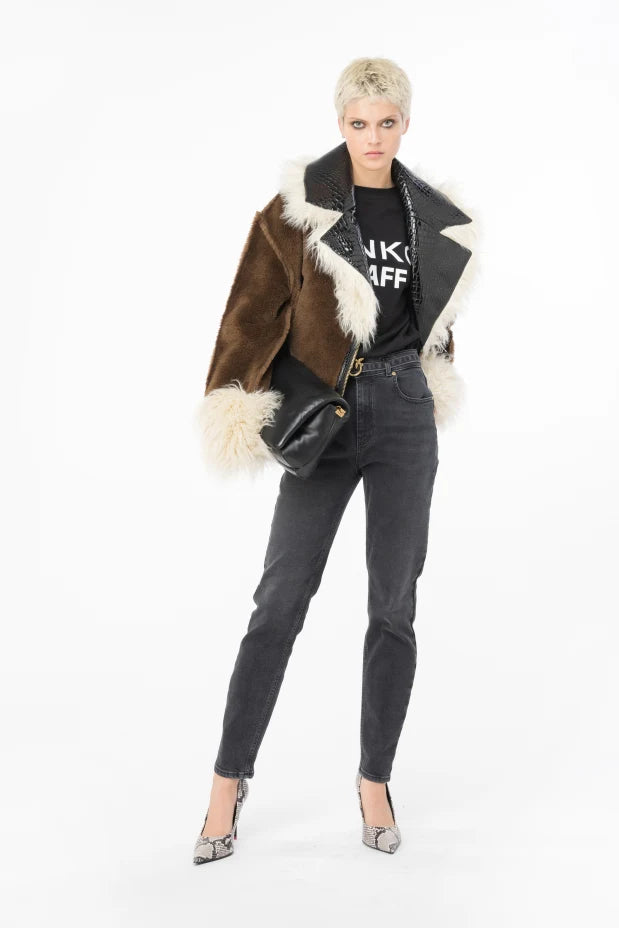 Pinko SUSAN SKINNY DENIM STRETCH