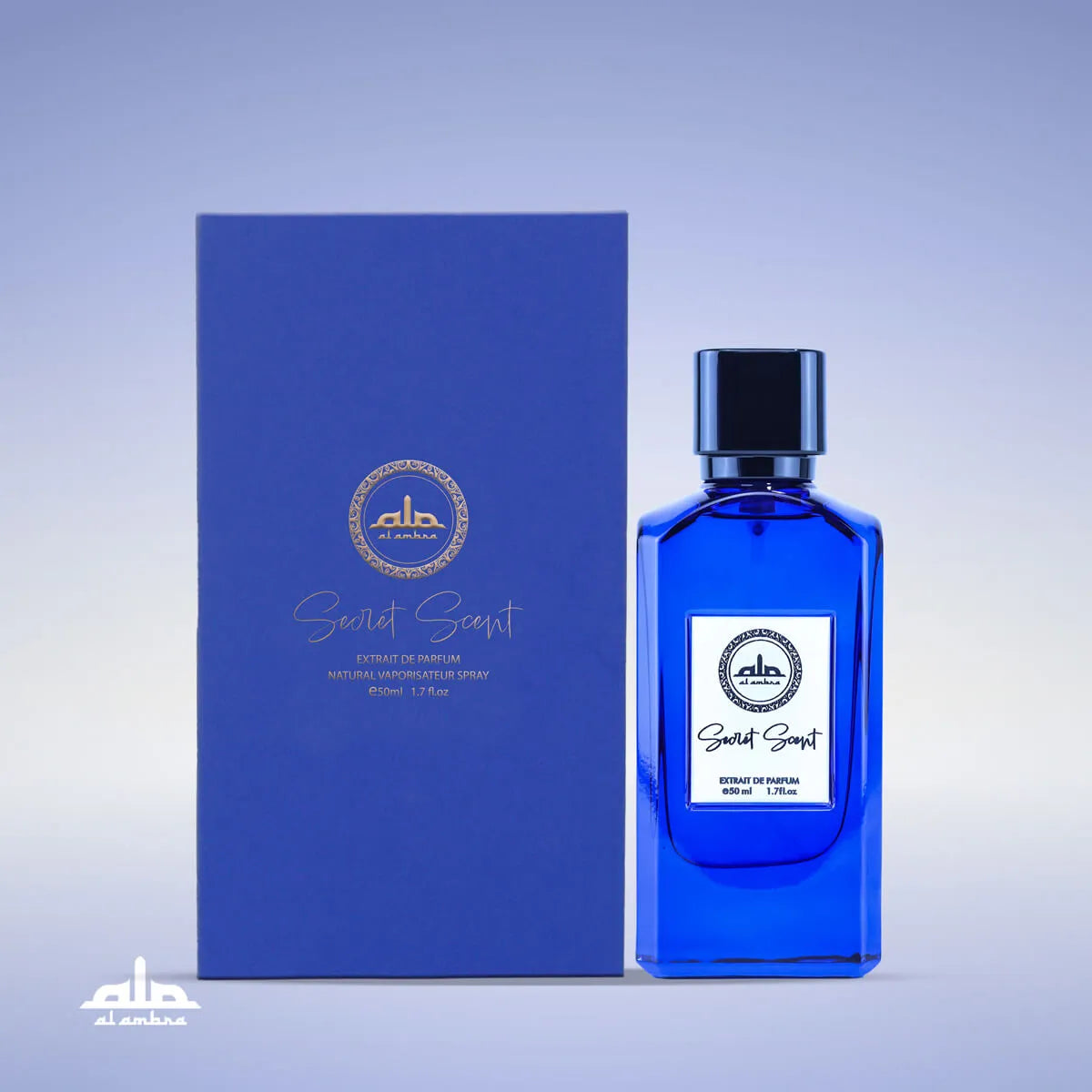 AL AMBRA SECRET SCENT SECRET SCENT