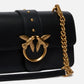 Pinko  LOVE ONE MINI ST. CL VITELLO SETAO SETA FW25