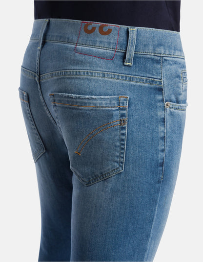 DONDUP Jeans GEORGE-DS0389U-MD4