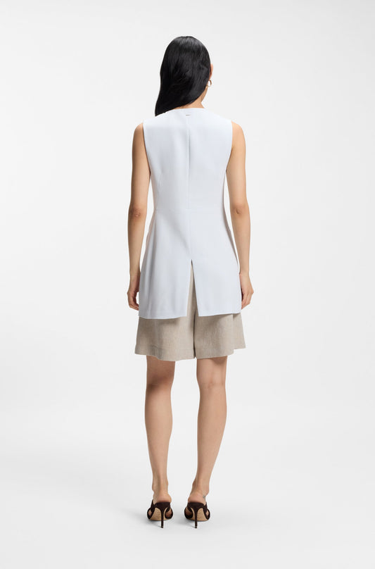 BOSS Blazer senza maniche Julinial 10271694 01