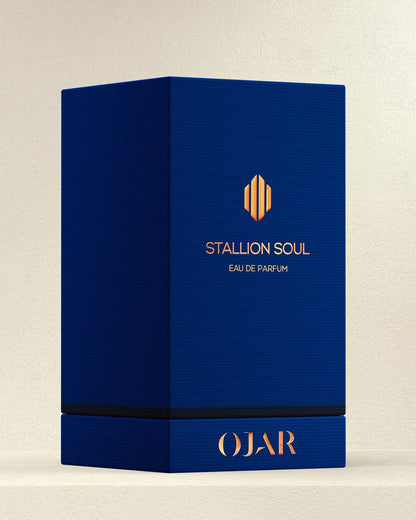 OJAR STALLION SOUL