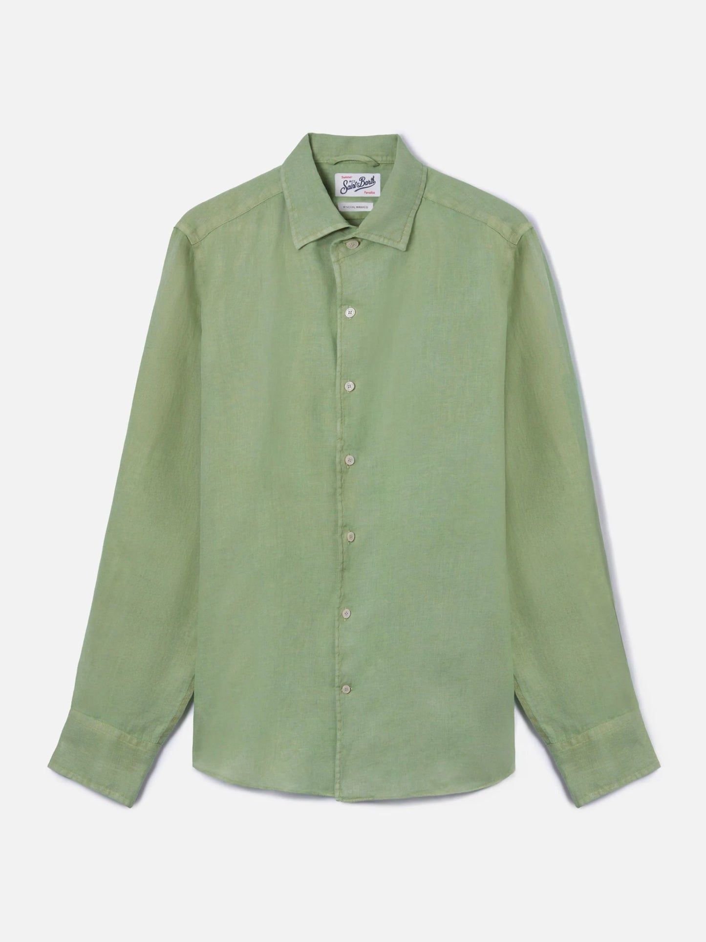 MC2 SAINT BARTH CAMICIA RPH0001-00609L