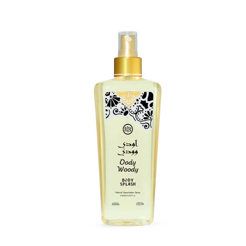Nabeel OODY WOODY body splash OODY WOODY body splash