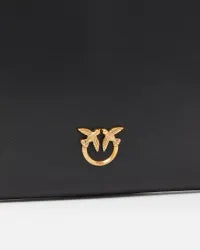 Pinko  FLAT CLASSIC VITELLO SETAETA FW25