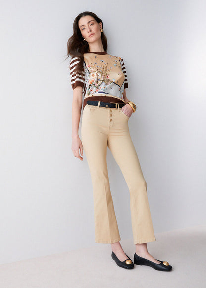 LIU JO PANTS WA6256-T367A