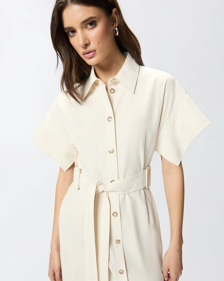 Pinko  ALESHA ABITO COTONE FLUIDO SS26