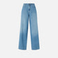 Pinko  LAURYN LOOSE DENIM SLEGATO LEG 25