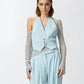 Pinko  MORETTA GILET CADY TECNICO 25