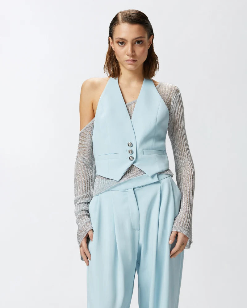 Pinko  MORETTA GILET CADY TECNICO 25