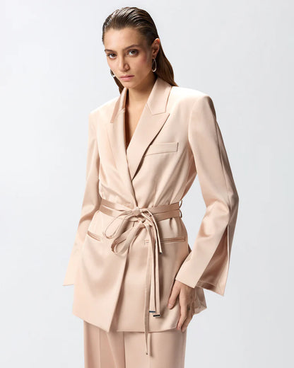 Pinko  RAPA GIACCA SATIN SS26