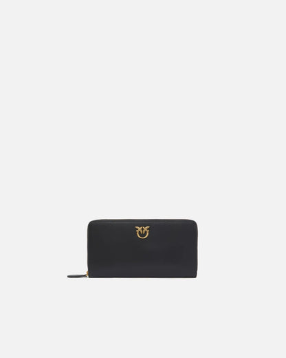 Pinko  RYDER ZIP AROUND VITELLO SETA 25
