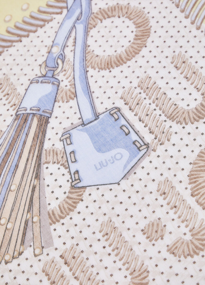 LIU JO SCARF 2A6037-T2745