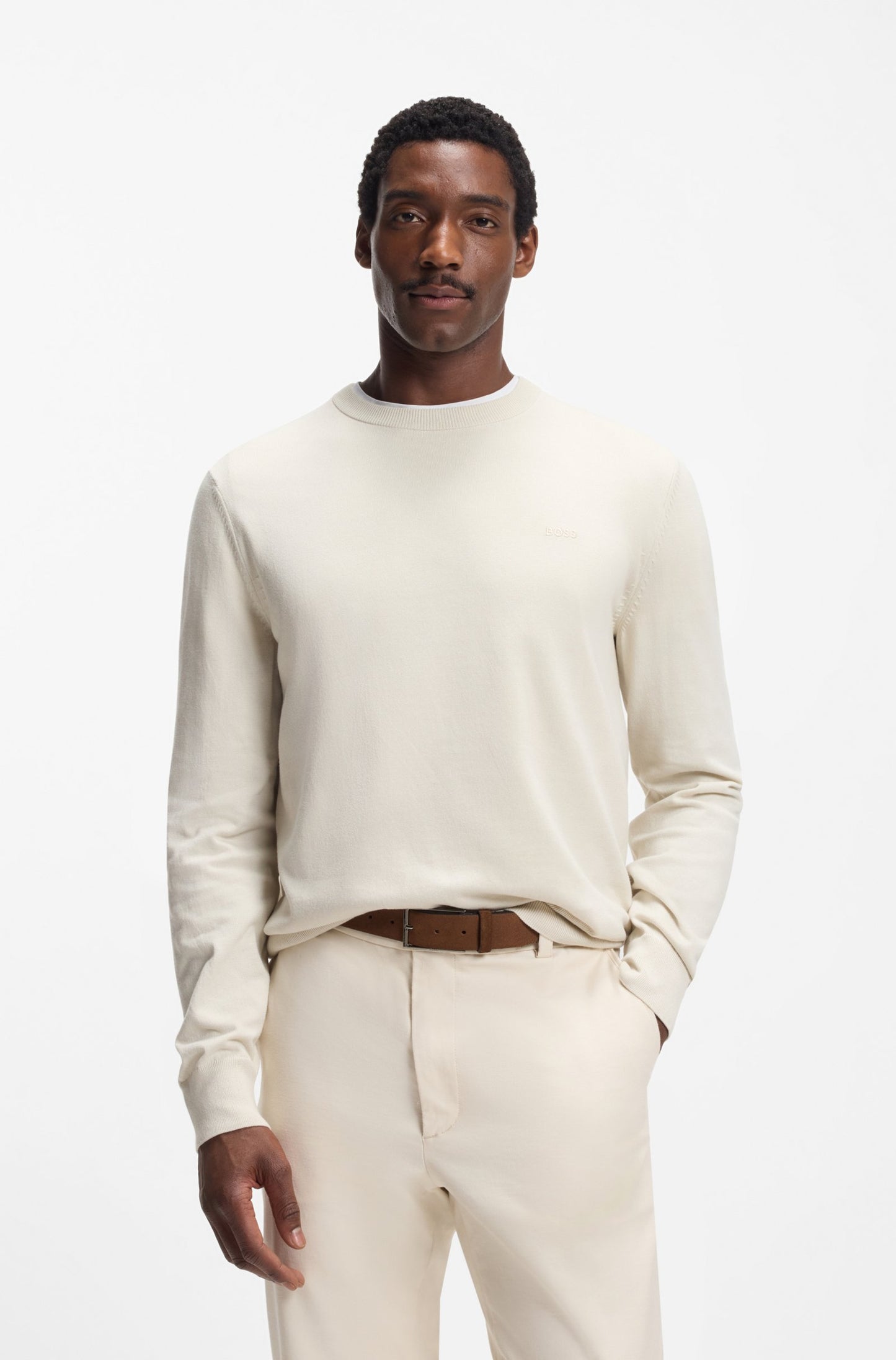 BOSS MAGLIA Upacas-L 10277287 01