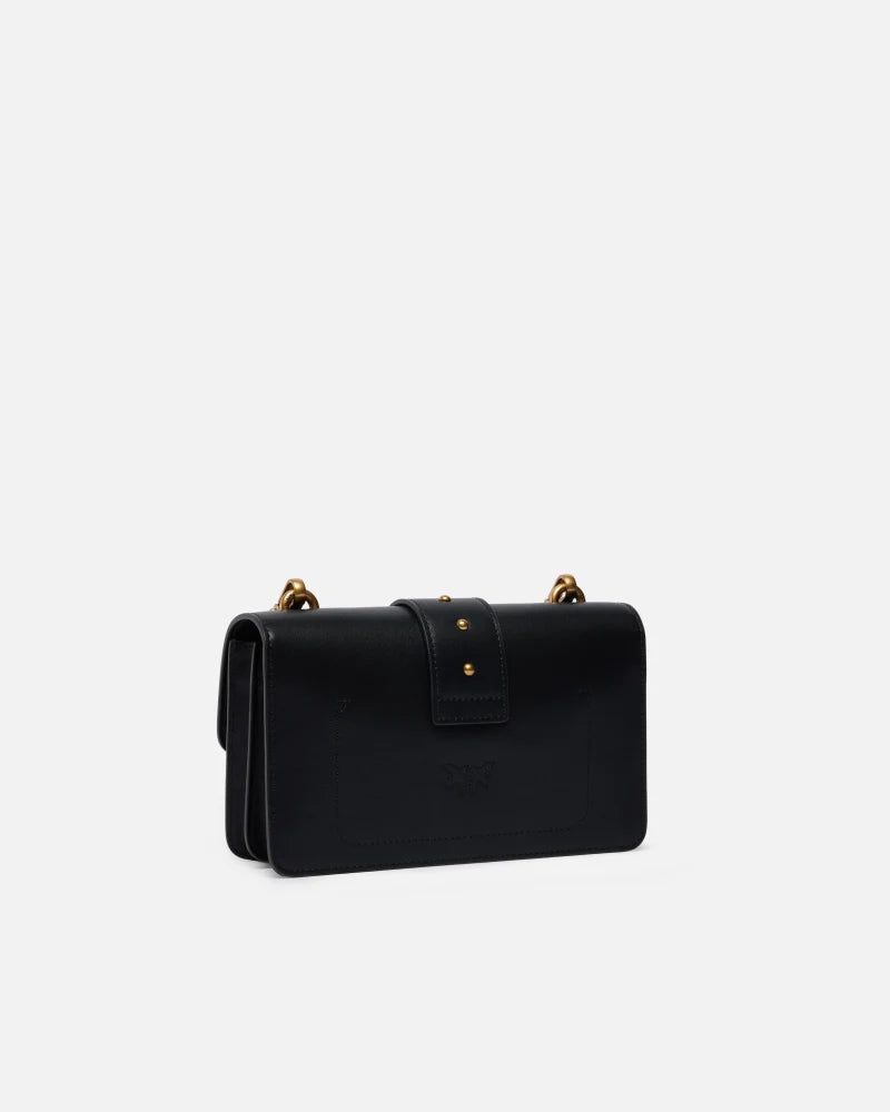 Pinko  LOVE ONE MINI ST. CL VITELLO SETAO SETA FW25
