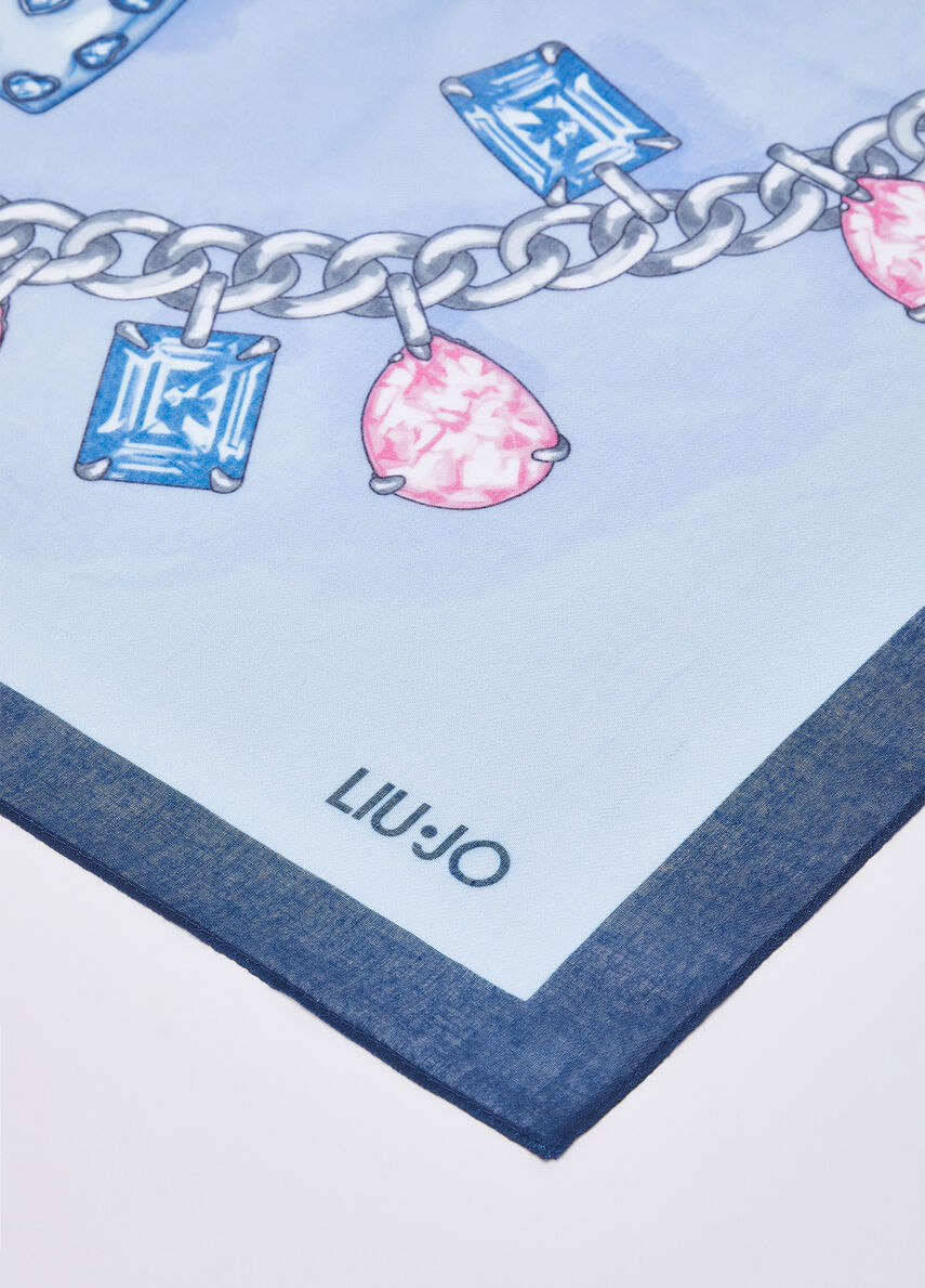 LIU JO SCARF 2A6054-T2745