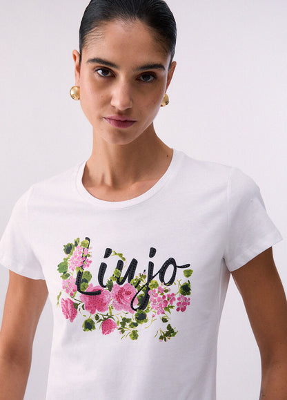 LIU JO T-Shirt WA6493-JS923