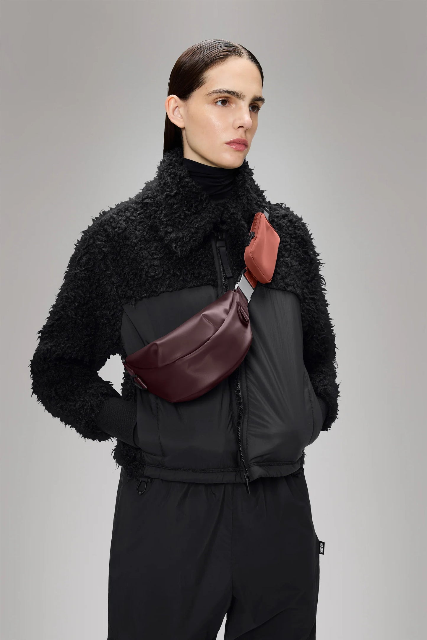 RAINS Valera Shoulder Bag Mini Valera Shoulder Bag Mini