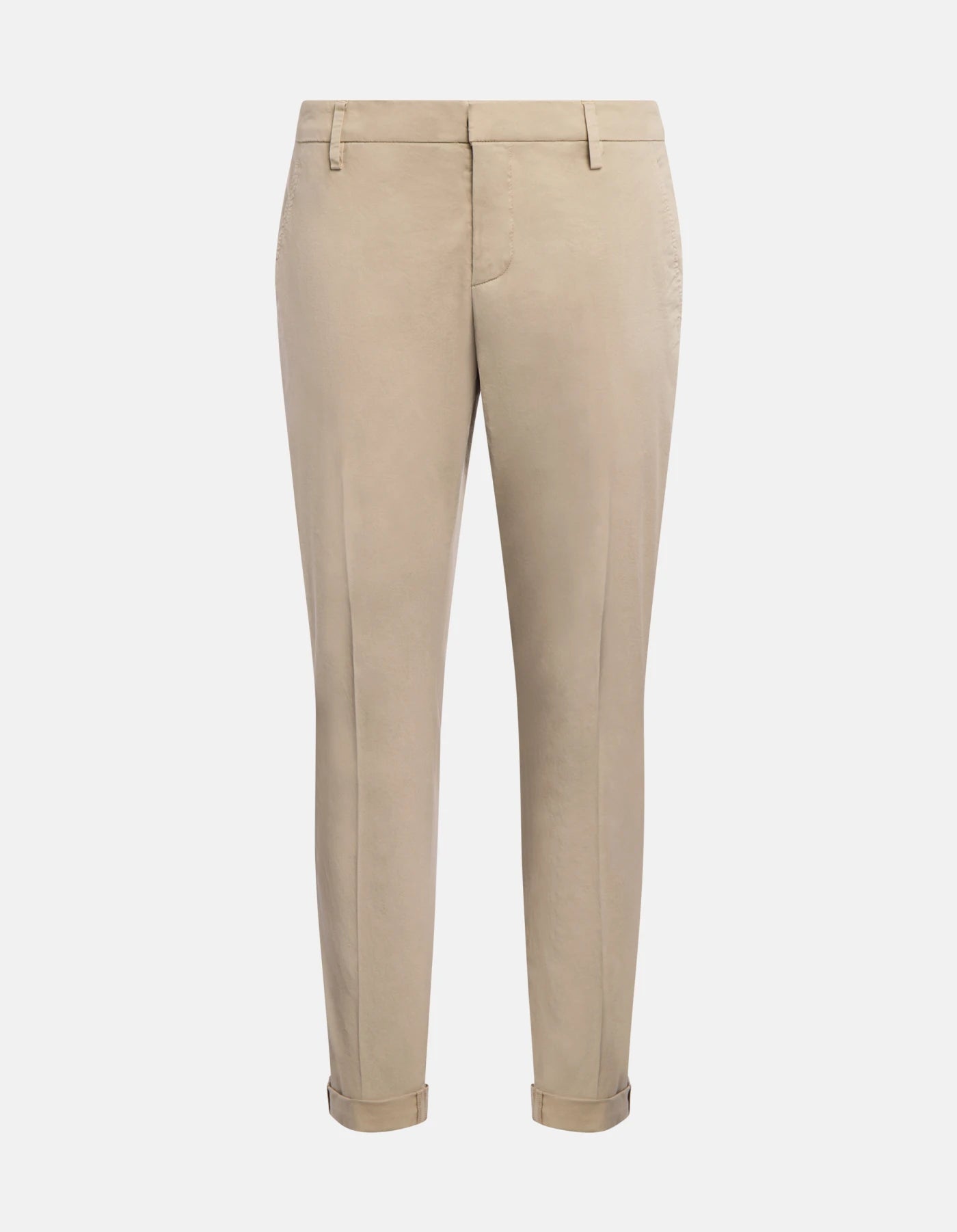 DONDUP PANTALONE GAUBERT-GSE046U-PTD SS26
