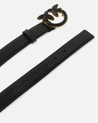 Pinko  LOVE BERRY CLICK PUFF H3 BELT  24.25
